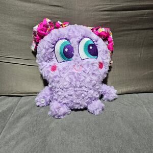 Distroller Neonate Babies Espongie Lilly Wongie TALKS SOUND Fluffy Purple Play